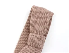 Huttelihut dusty rose pandebånd uld